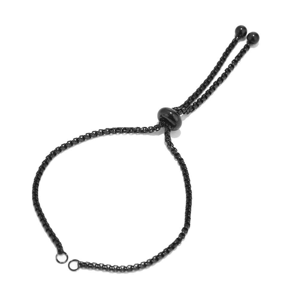 Rose Gold Bracelet - 10 SZTUK hurtowych bransoletek ze stali