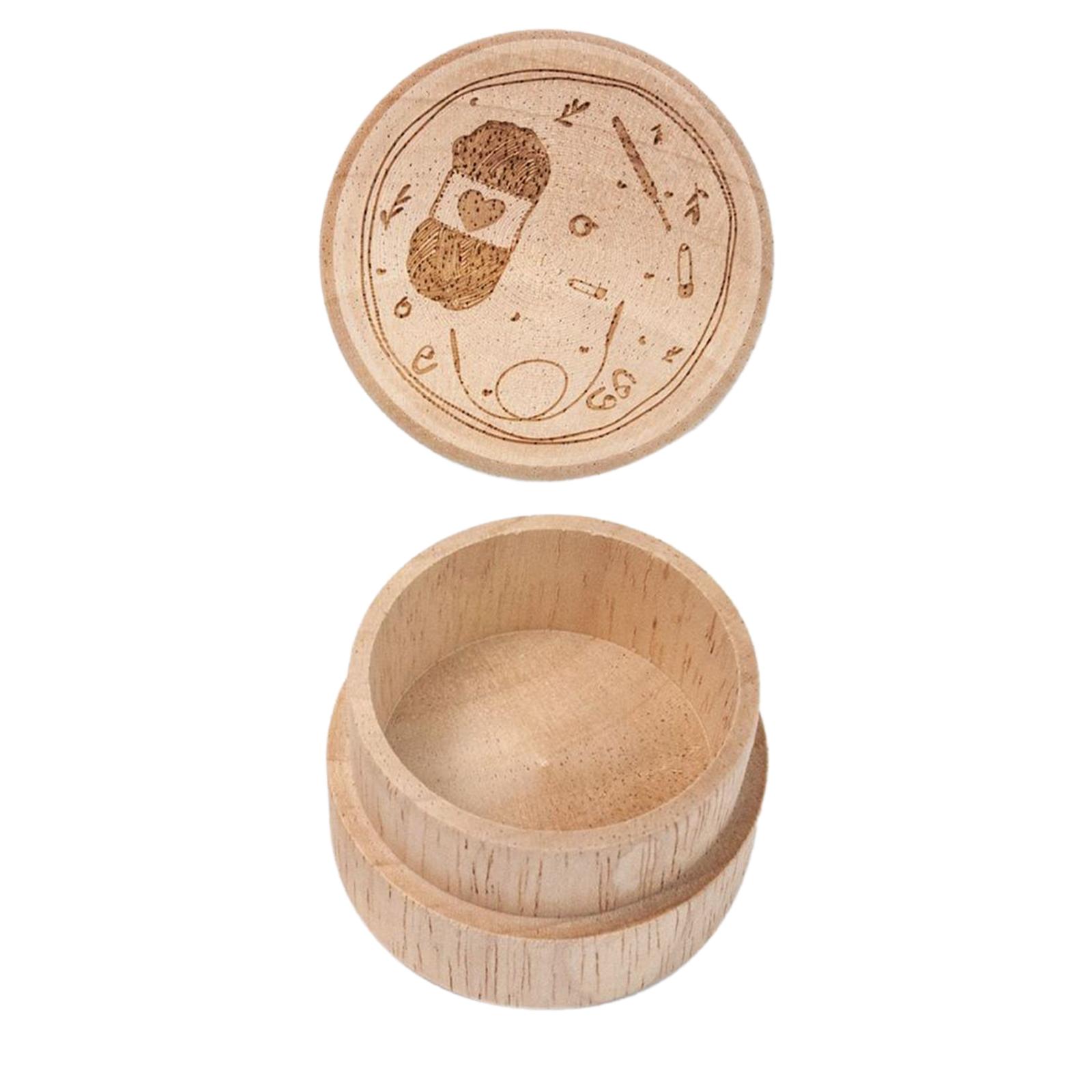 Jewelry Watches Box - Szydełkowe markery dziewiarskie Etui do przechowywania