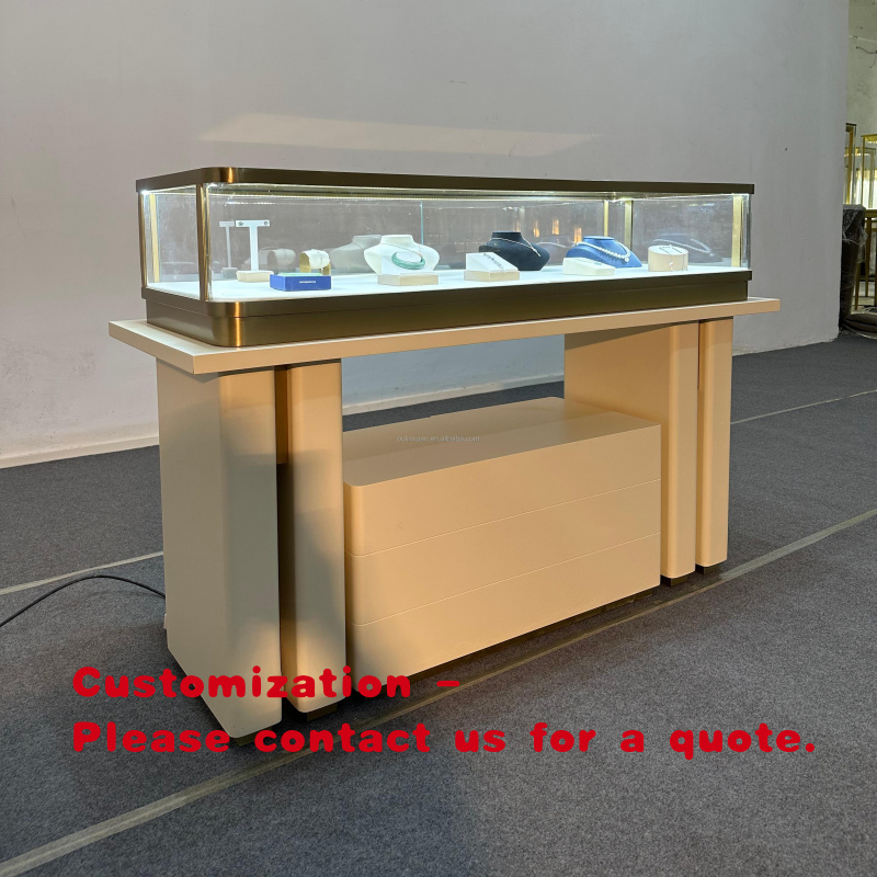 Jewelry Stores Watches - Wystawowa gablota na zegarki i biżuterię