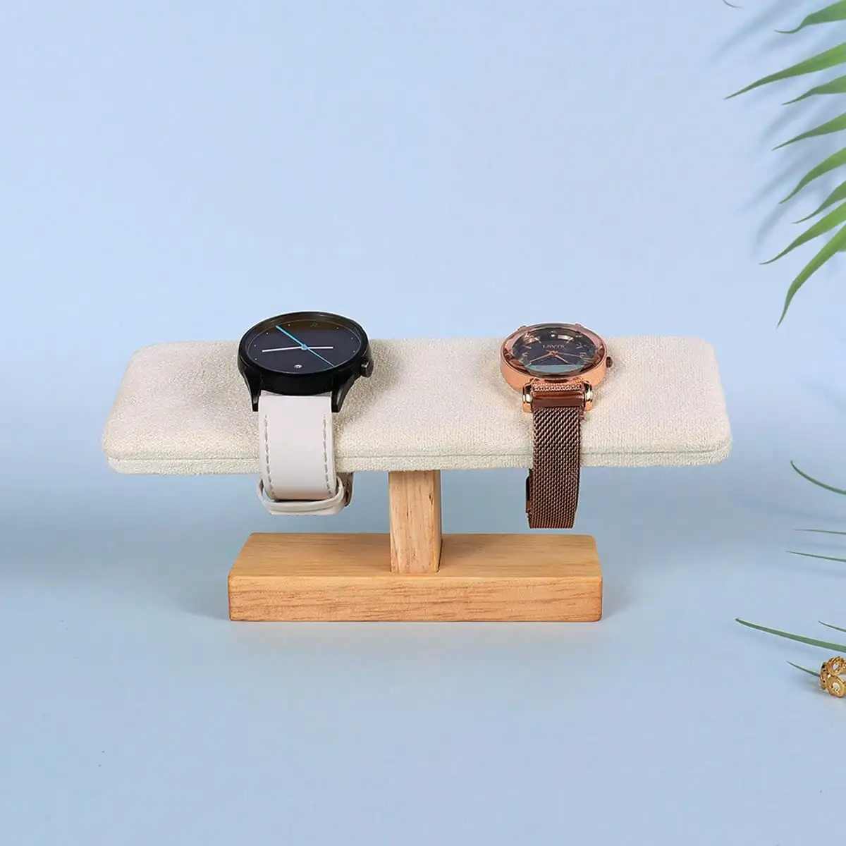Jewelry Watches Box - Stojak na biżuterię - stylowe podwójne
