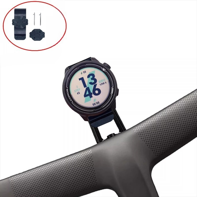 Jewelry Stores Watches - Uchwyt rowerowy PACE z szybkozłączką, konwertowalny,