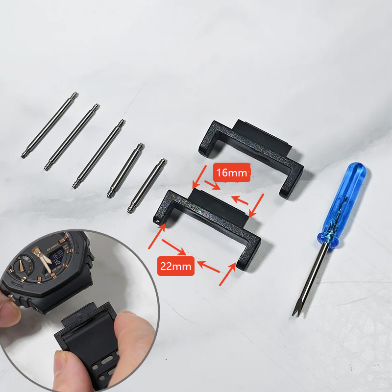 Jewelry Stores Watches - Adapter paska do zegarka PC 16mm