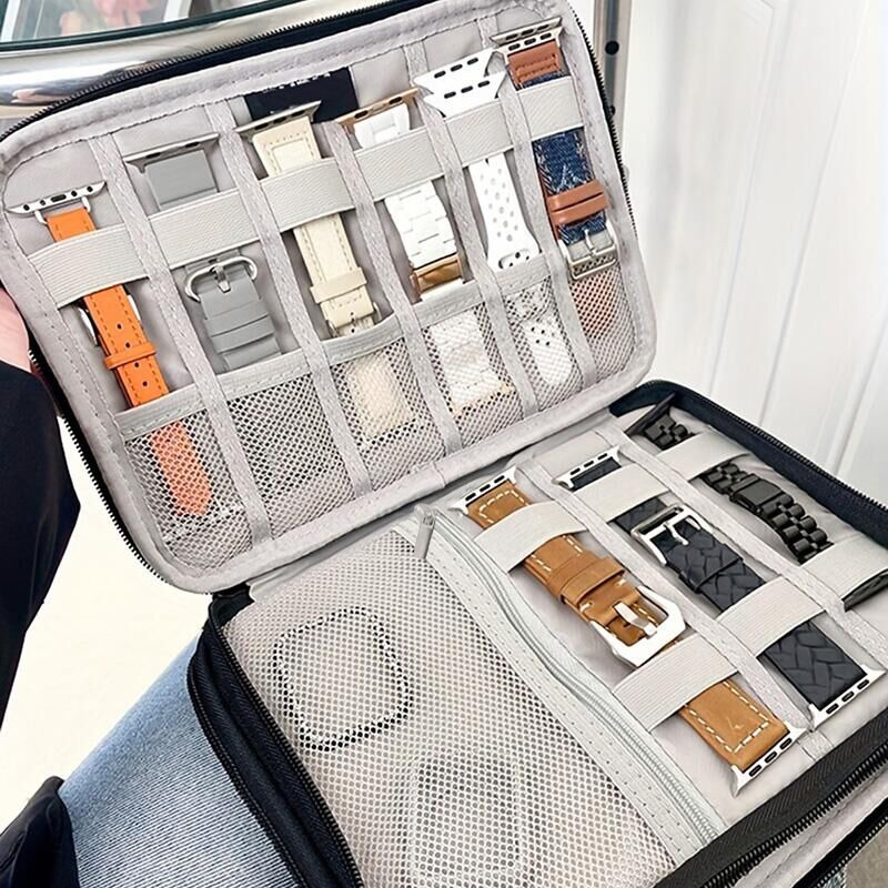 Jewelry Watches Box - Torba na paski do Apple Watch,