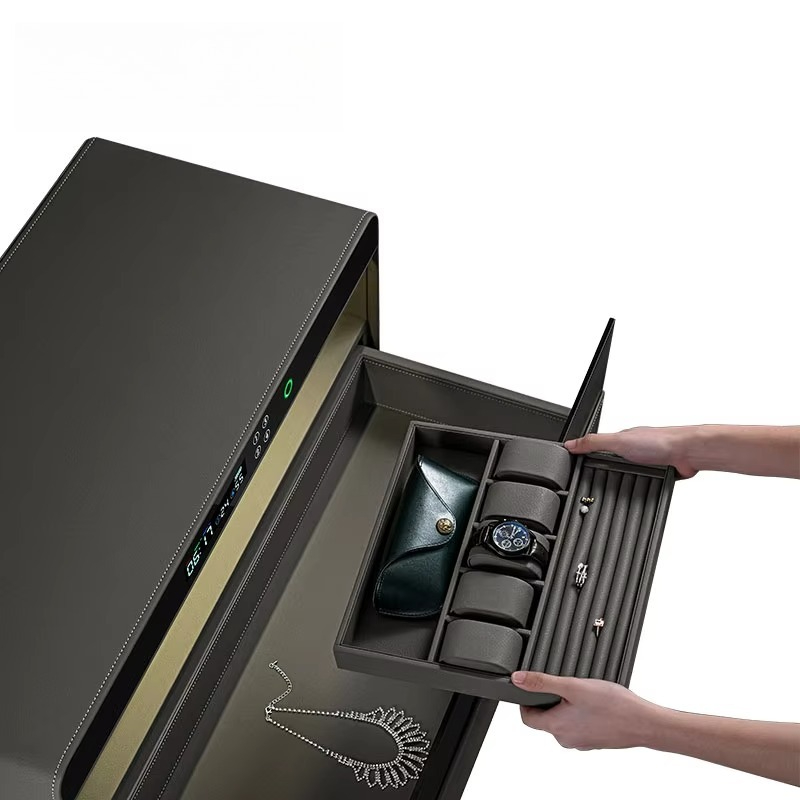 Automatyczne otwieranie drzwi, – Jewelry Watches Box recenzja i cena