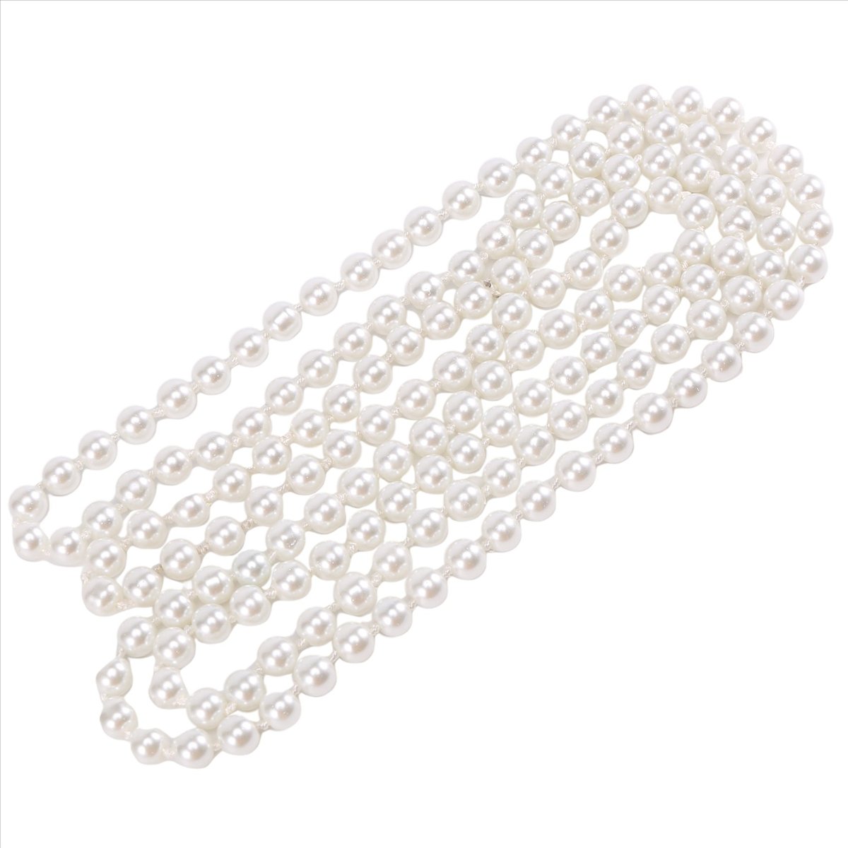 Naszyjnik z długim łańcuszkiem – Pearl Necklace recenzja i cena