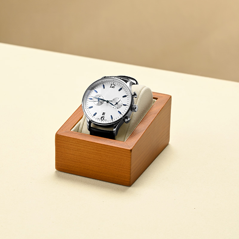 MISHITU Solidne Drewniane Pude – Jewelry Watches Box recenzja i cena