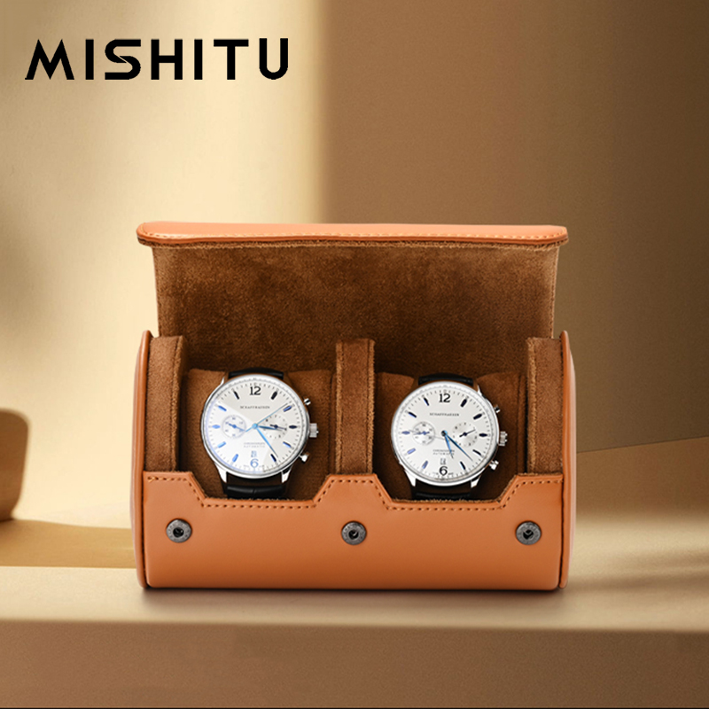 MISHITU 1/2/3-Slot Watch Stora – Jewelry Watches Box recenzja i cena