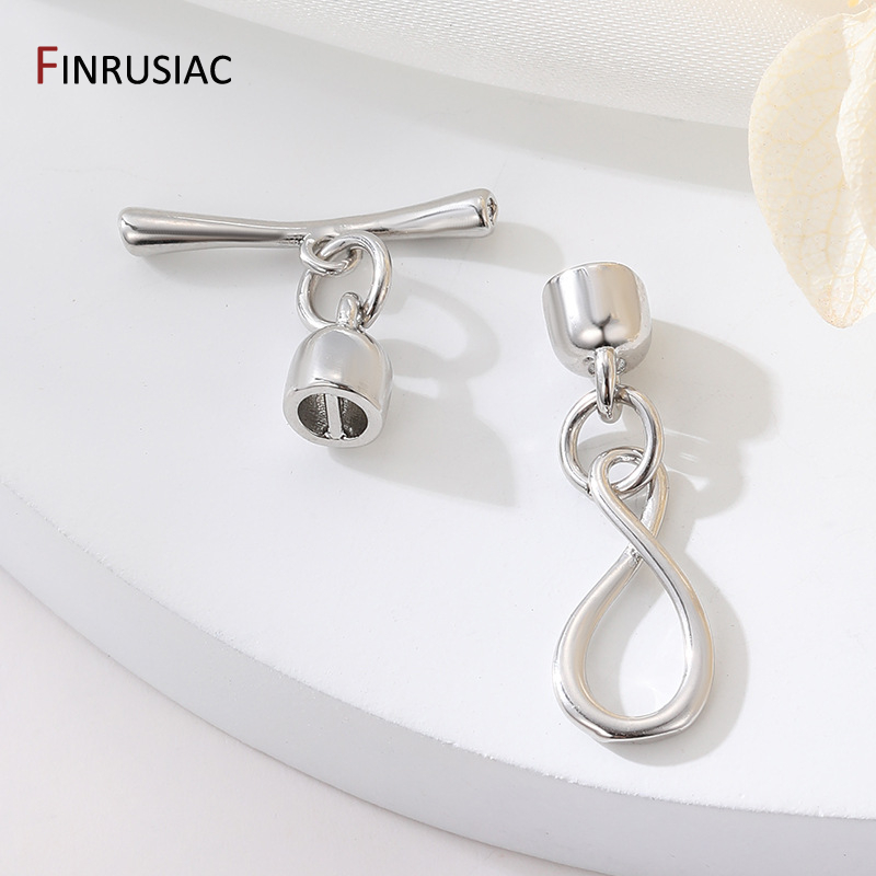 Zapięcia typu toggle w kształc – Pearl Necklace recenzja i cena