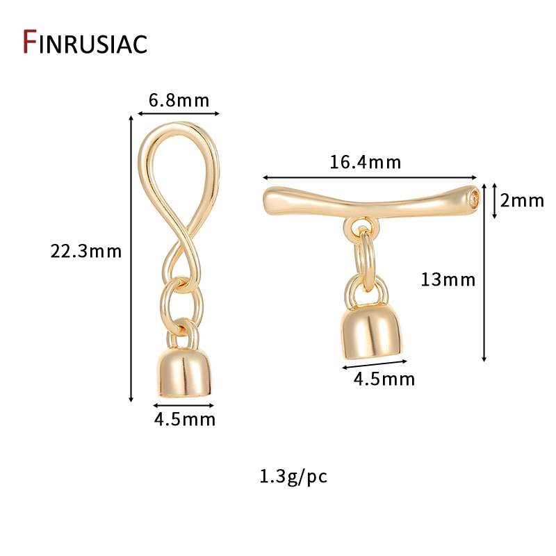 Zapięcia typu toggle w kształc – Pearl Necklace recenzja i cena