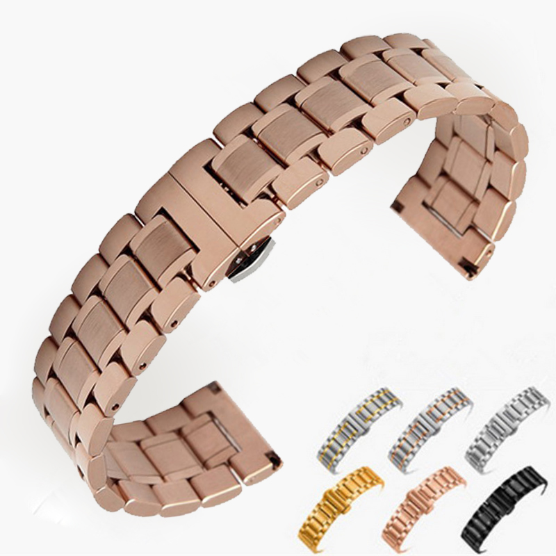 Bransoletka ze stali nierdzewn – Rg Watches & Jewelry Gmbh recenzja i cena