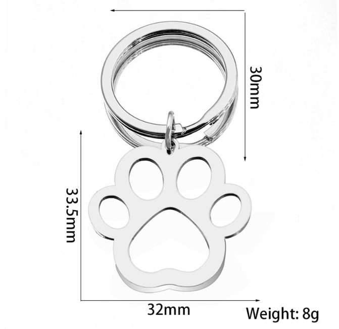 5 szt. breloczków w kształcie  – Mens Dog Tag Necklace recenzja i cena