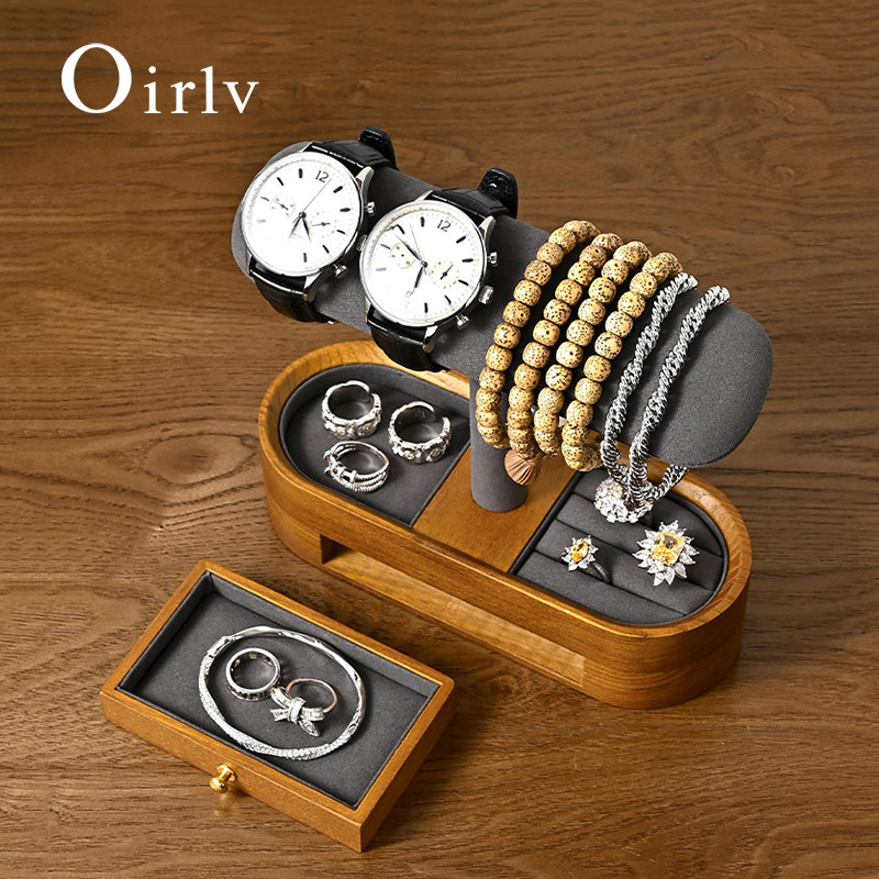 Oirlv Organizer na zegarki z l – Jewelry Stores Watches recenzja i cena
