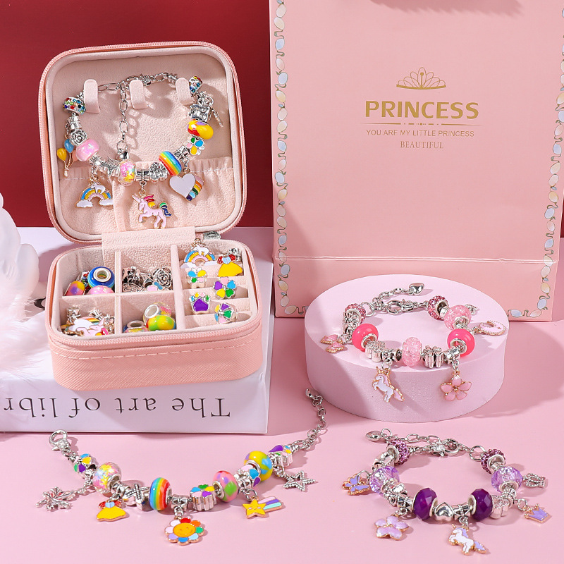 Zestaw do samodzielnego tworze – Jewelry Y Watches recenzja i cena