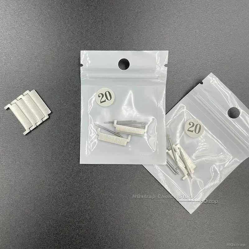 2szt Adaptery pasków do zegark – Jewelry Stores Watches recenzja i cena