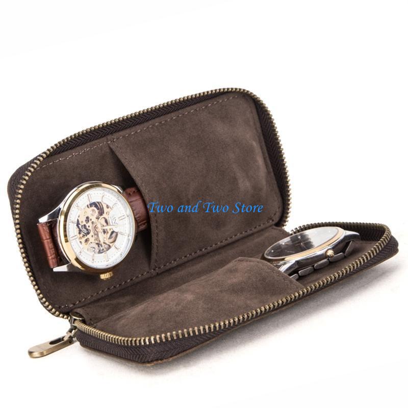 Etui na zegarek HX6F Ręcznie r – Jewelry Box That Holds Watches recenzja i cena