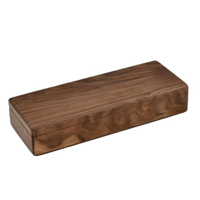 Pudełko na biurko z drewna orz – Jewelry Watches Box recenzja i cena