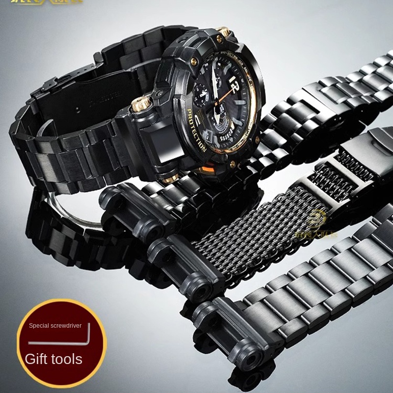 Pasek do zegarka ze stali nier – Rg Watches & Jewelry Gmbh recenzja i cena