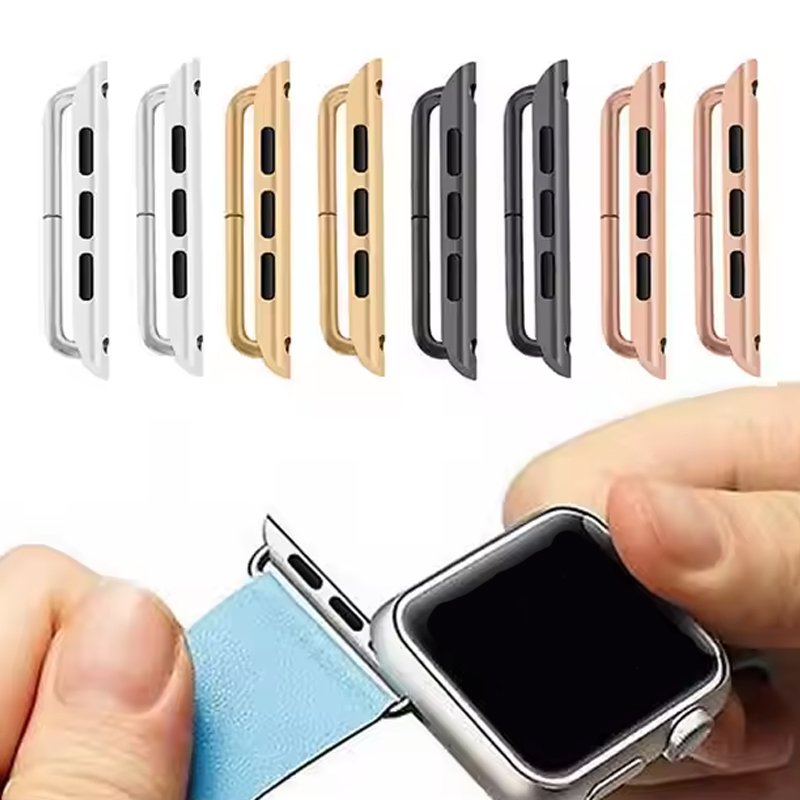 2szt Adapter ze stali nierdzew – Jewelry Stores Watches recenzja i cena