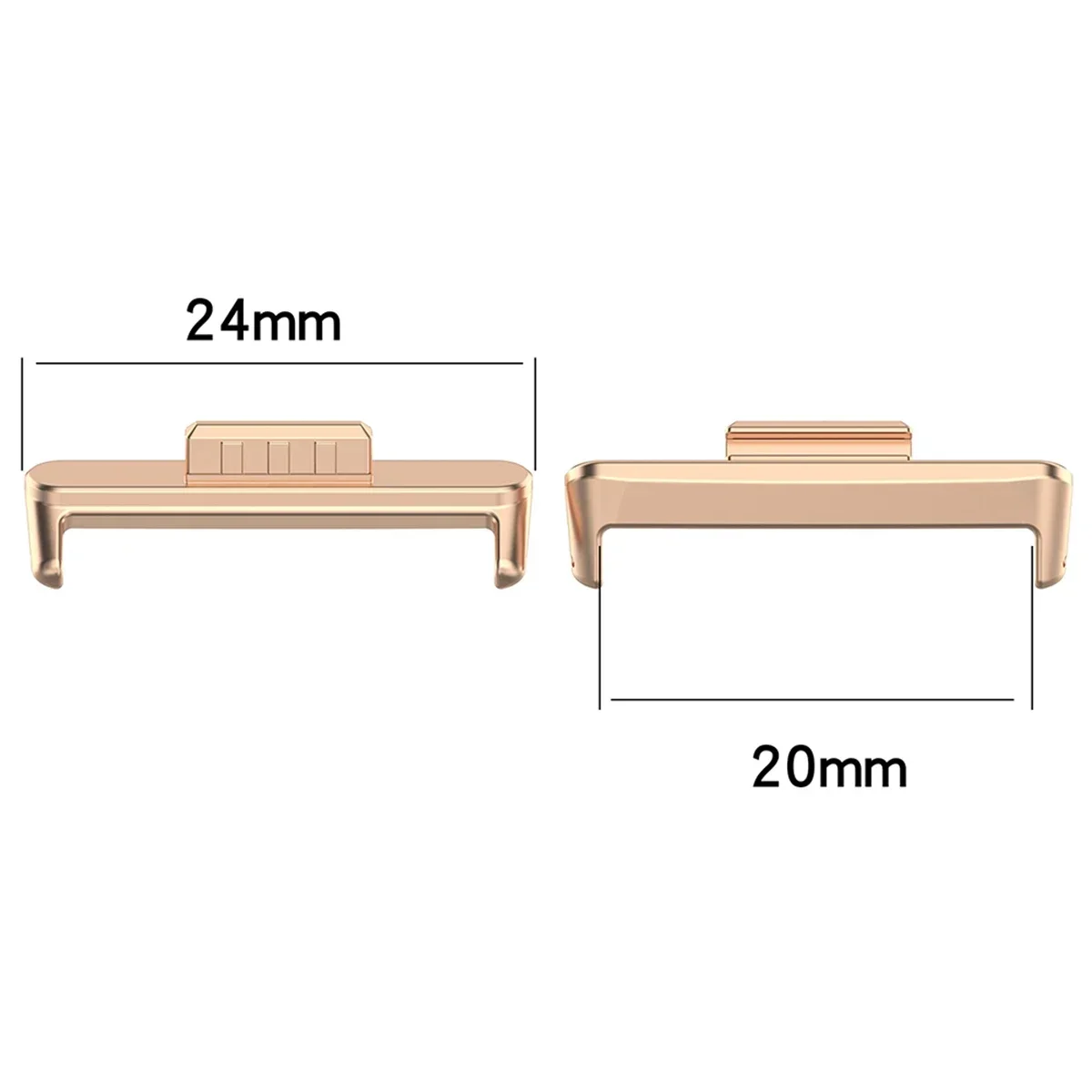 Adapter 20mm 22mm 1 para do Hu – Jewelry Stores Watches recenzja i cena