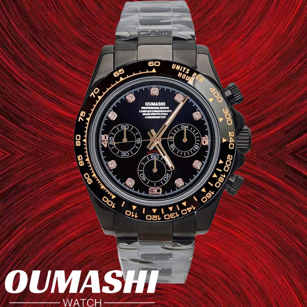 Zegarki VK63 39,3 mm Luksusowy – Rose Gold Bracelet recenzja i cena
