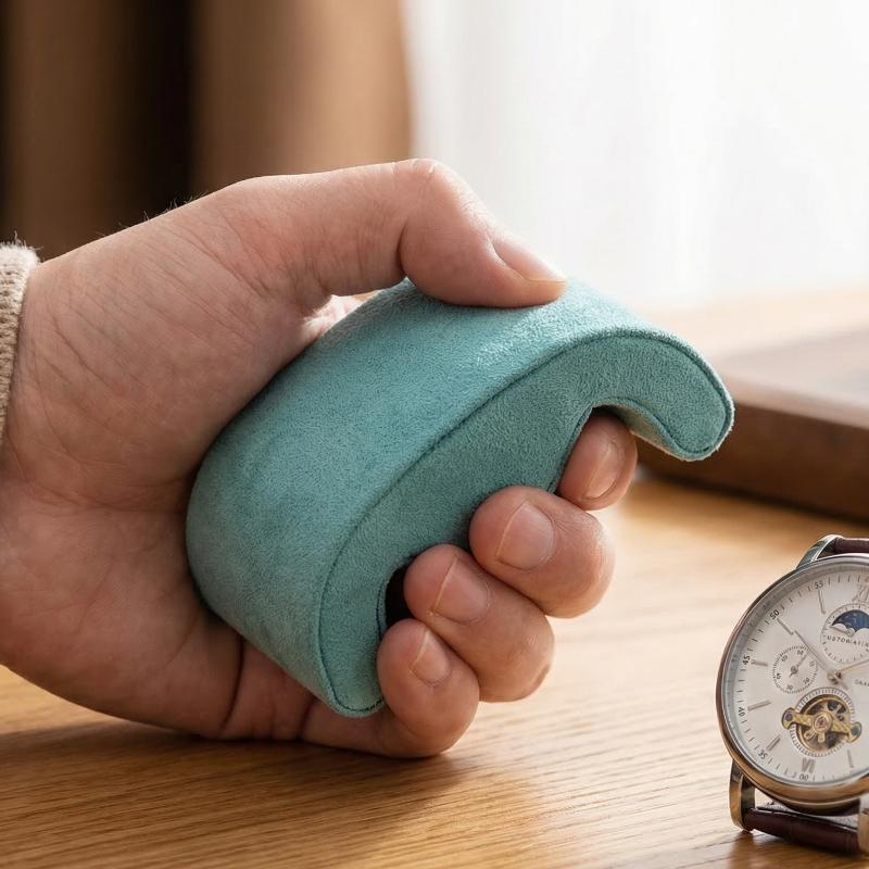 Podkładki do pudełek na zegark – Jewelry Watches Box recenzja i cena