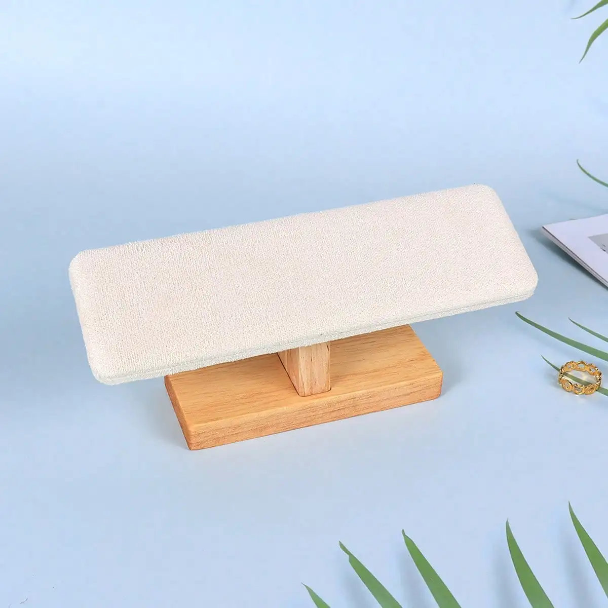 Stojak na biżuterię - stylowe  – Jewelry Watches Box recenzja i cena
