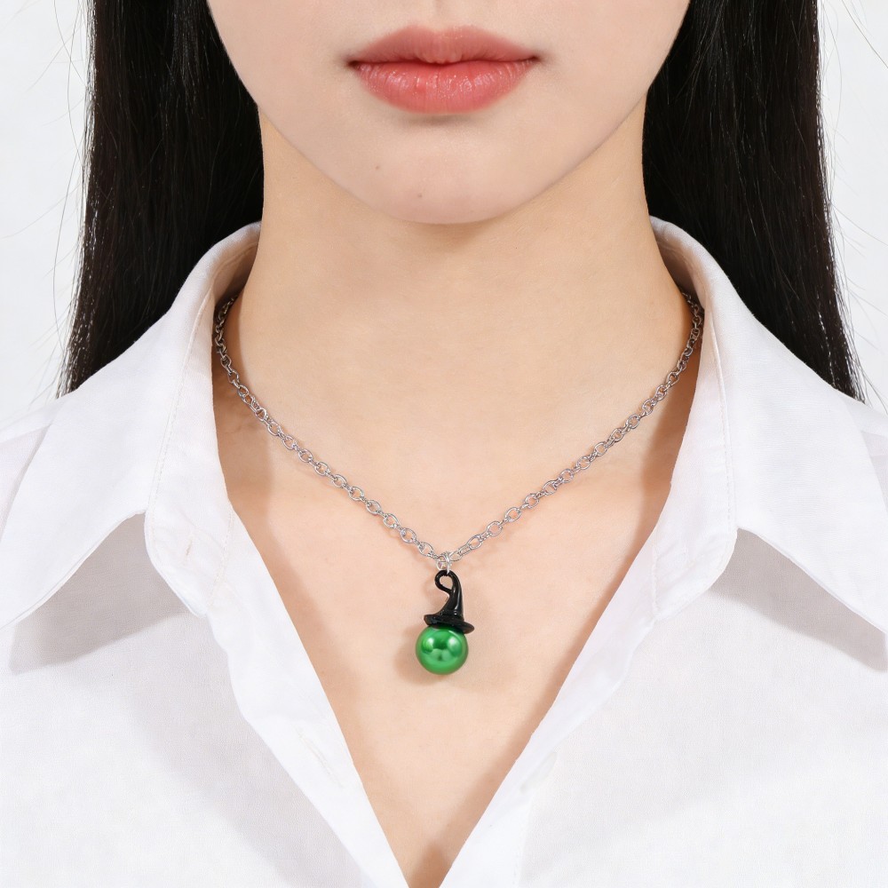 Zestaw Biżuterii Inspirowany W – Pearl Necklace recenzja i cena