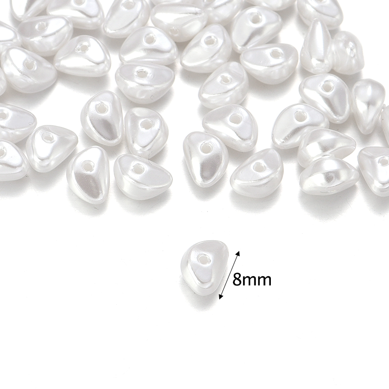 20 sztuk ABS koraliki z imitac – Pearl Necklace recenzja i cena