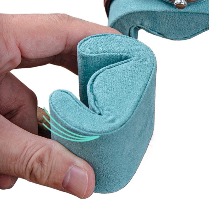 （Summer4）Podkładki do pudełek  – Jewelry Watches Box recenzja i cena