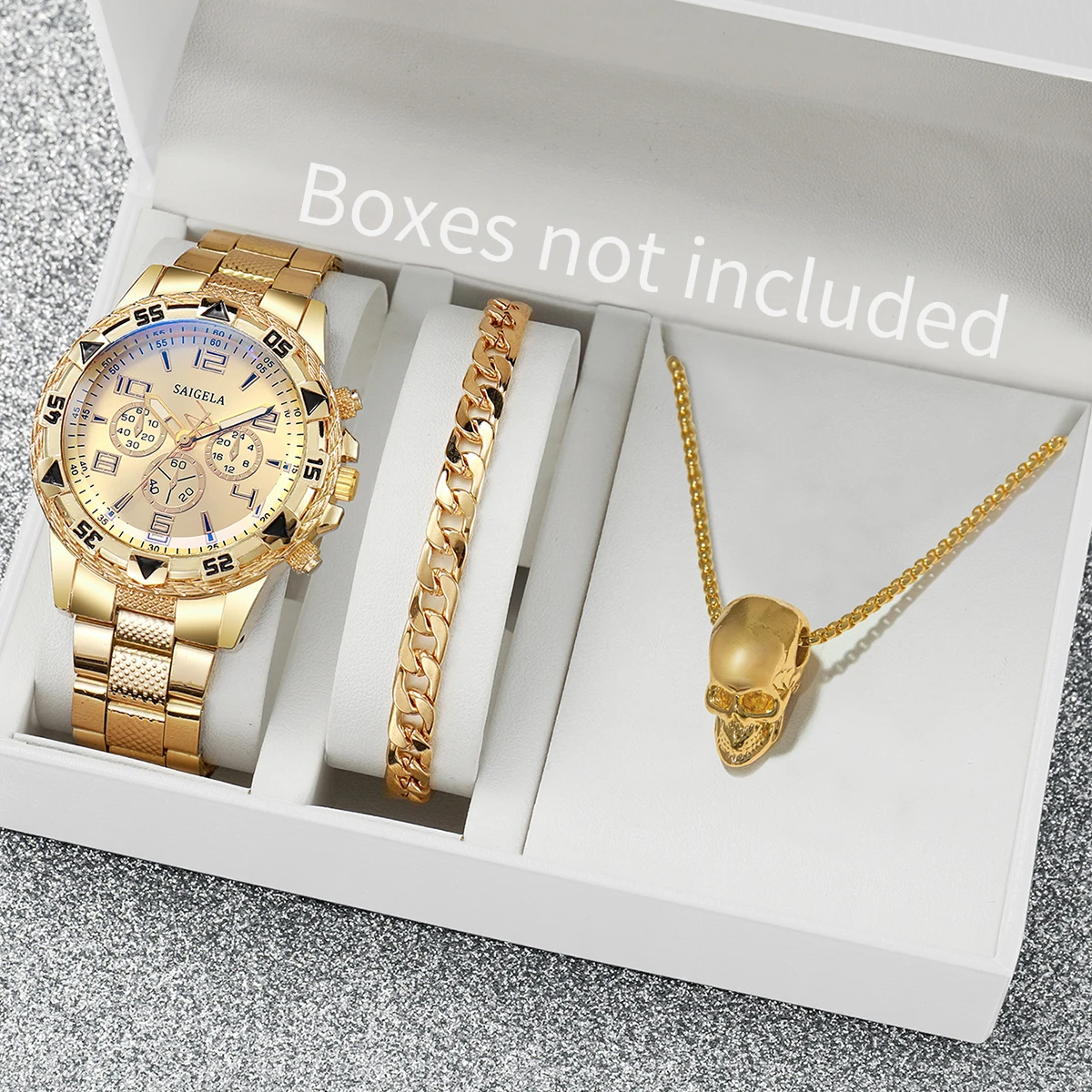 Zestaw Niespodzianek: Tajemnic – Jewelry Watches Box recenzja i cena