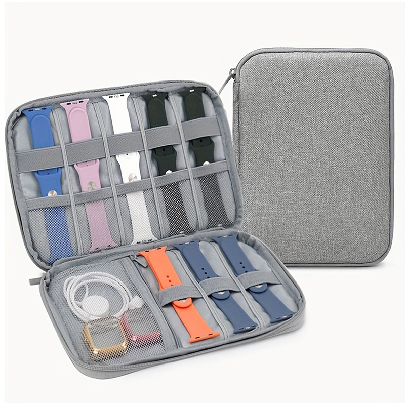 Torba na paski do Apple Watch, – Jewelry Watches Box recenzja i cena