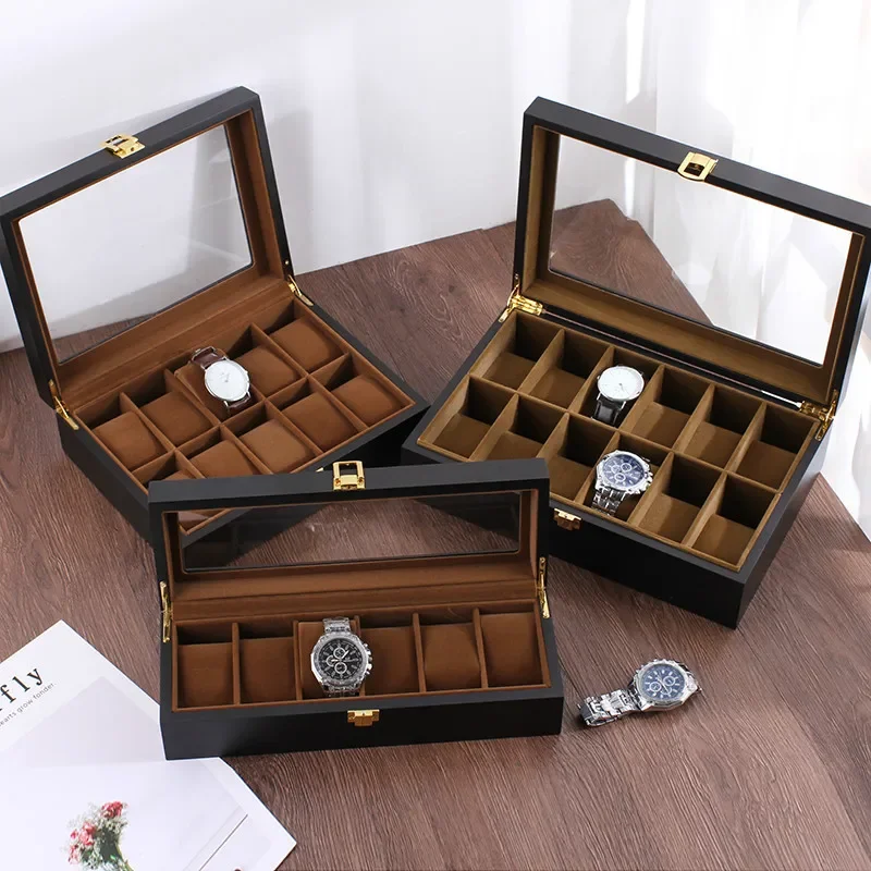 Luksusowe, ręcznie robione dre – Jewelry Box That Holds Watches recenzja i cena