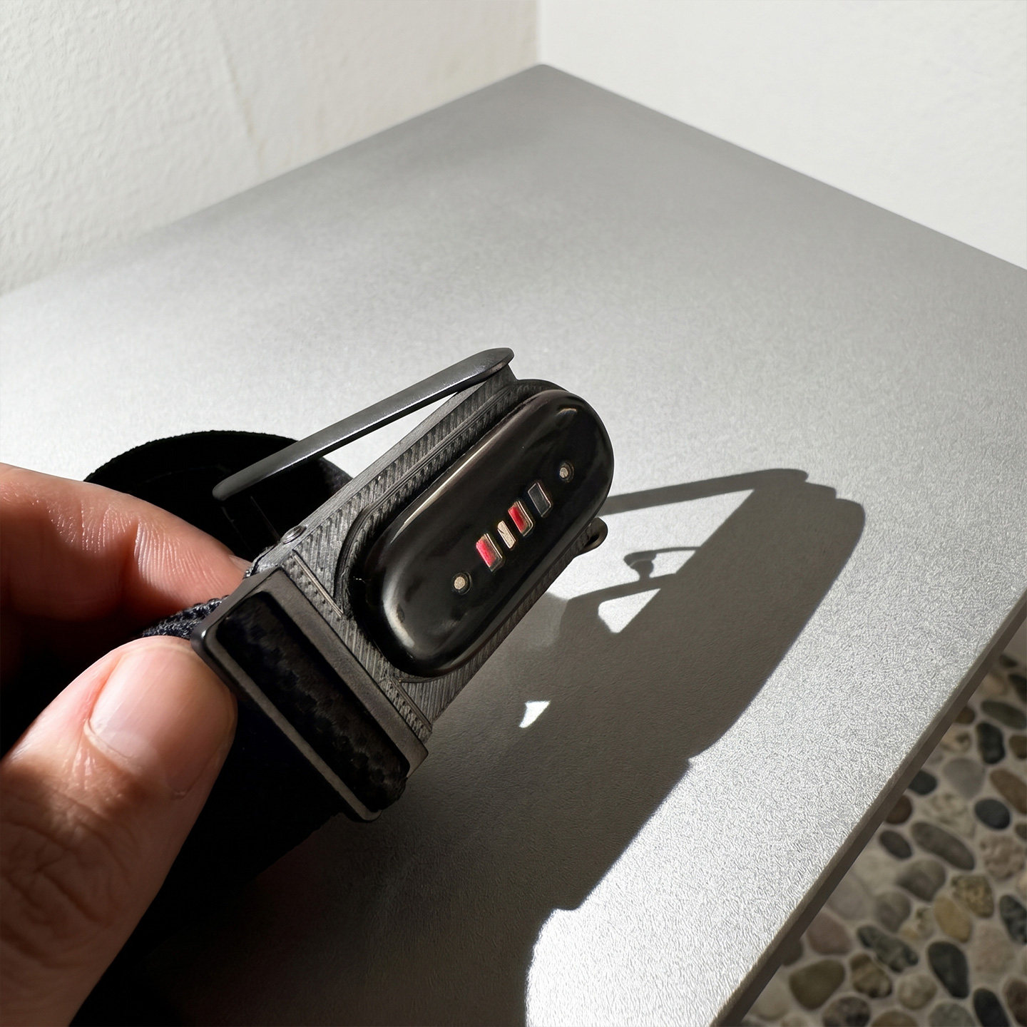 Adapter Paska, Ramka Mocująca  – Jewelry Stores Watches recenzja i cena